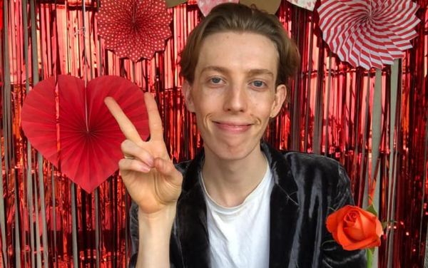 Reserve your usual table this Valentine’s Day with Tesco