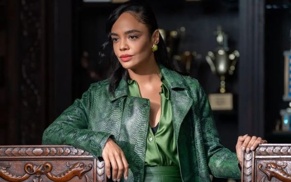 Hedda star Tessa Thompson to make Broadway debut in The Fear of 13