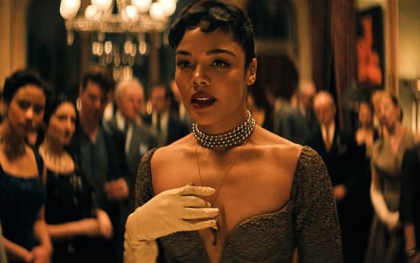 Hedda: Tessa Thompson caught in lesbian love triangle in first juicy trailer