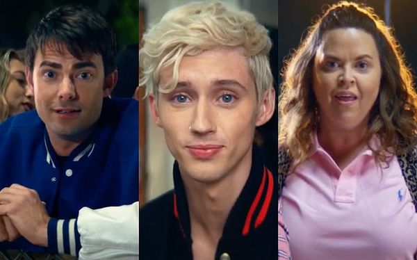 Ariana Grande channels Mean Girls in Thank U, Next music video teaser
