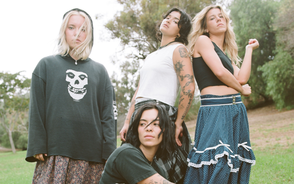 The Aces announce intimate London album launch show