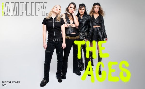 Incorporating their queerness into music has made The Aces stronger than ever