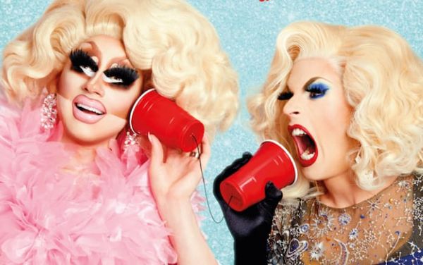 Drag Race stars Trixie Mattel and Katya are launching a new podcast