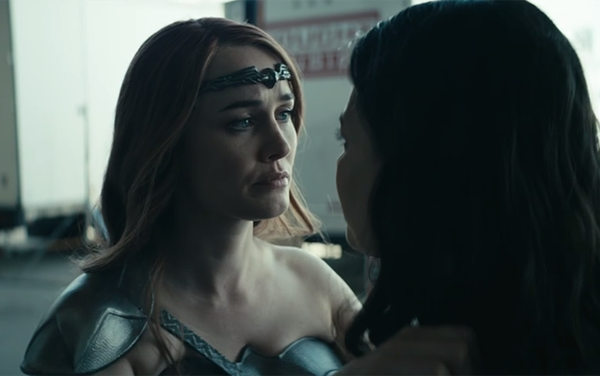 The Boys tackles bi-erasure and lack of LGBTQ+ superheroes in Hollywood