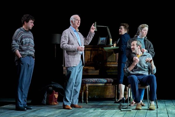 The Brightening Air is one of the funniest plays we’ve seen in a long time – review