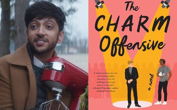 The Parenting’s Nik Dodani to star in film adaptation of gay romance novel The Charm Offensive