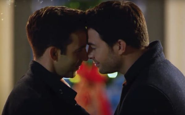 Hallmark’s first LGBTQ+ holiday film The Christmas House returns for a sequel