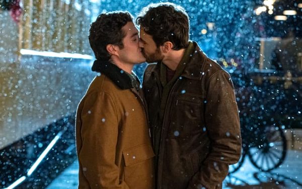 Here’s where and when you can watch The Christmas Setup in the UK