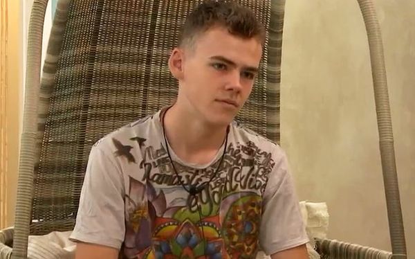 Zoe Ball’s son Woody Cook opens up about being bisexual on The Circle