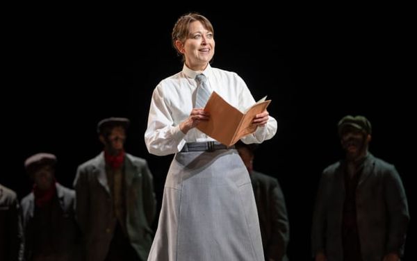 Nicola Walker is captivating in NT’s revival of The Corn is Green – review