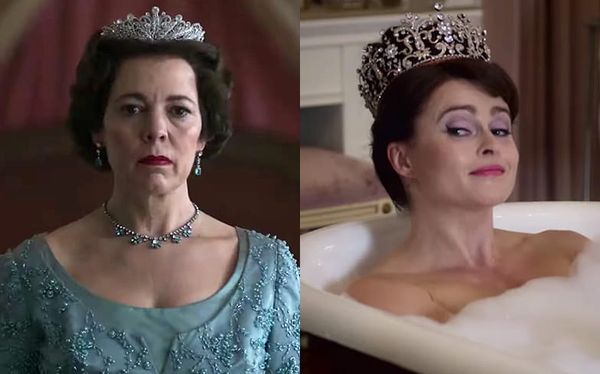 Olivia Colman and Helena Bonham Carter are magnificent in The Crown season 3 trailer