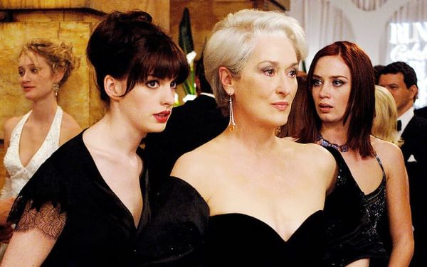 Gird your loins! The Devil Wears Prada 2 begins filming with the original cast