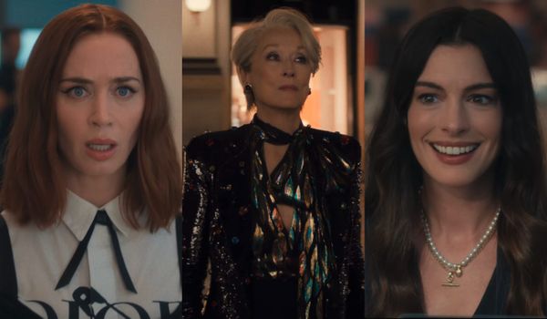 “Who is this?”: The Devil Wears Prada 2's fabulous first trailer reunites Miranda, Andy and Emily