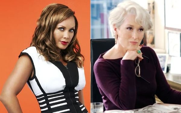 Wilhelmina Slater to Miranda Priestly: Vanessa Williams cast in The Devil Wears Prada musical