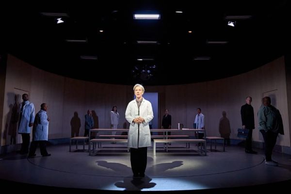 Juliet Stevenson delivers career-defining performance in West End transfer of The Doctor – review