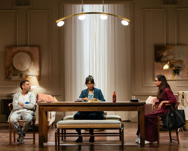 Adeel Akhtar is captivating in new political drama The Estate – review
