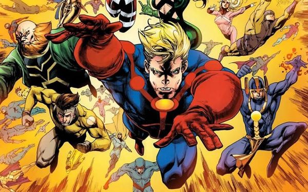 The Eternals director reveals new details surrounding the highly anticipated MCU film