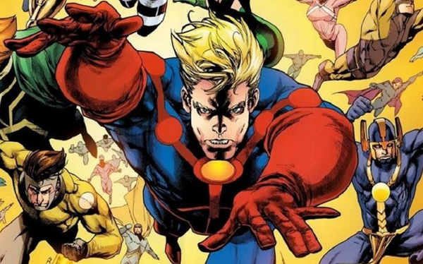 Christian organisation calls on Marvel to remove gay superheroes from upcoming Eternals film