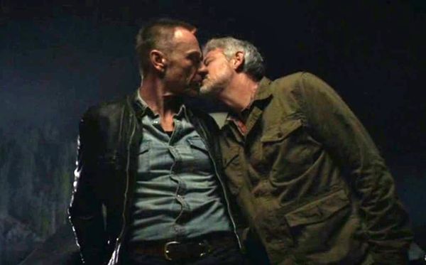 The Exorcist showrunner rips into homophobes offended by gay kiss