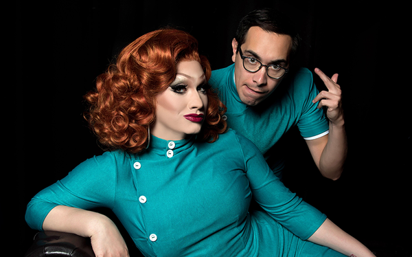 The Ginger Snapped shows why Jinkx Monsoon is one of the most talented performers in the industry – review