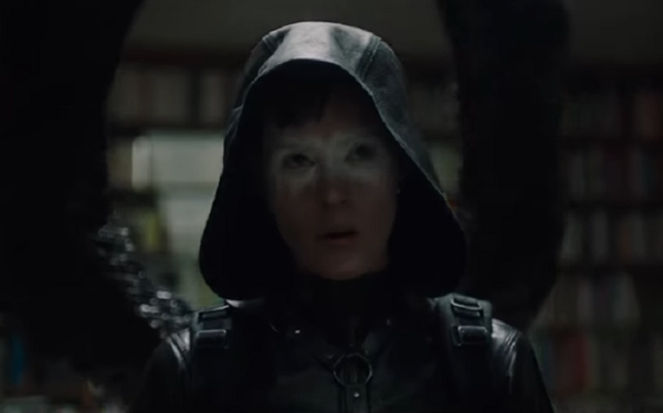 The first trailer for The Girl in the Spider’s Web is here
