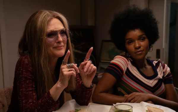 Julianne Moore, Janelle Monáe and Bette Midler star in first trailer for Gloria Steinem biopic