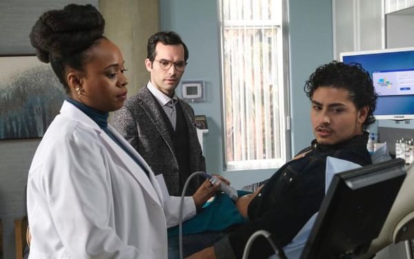 The Good Doctor earns praise for pregnant trans man storyline