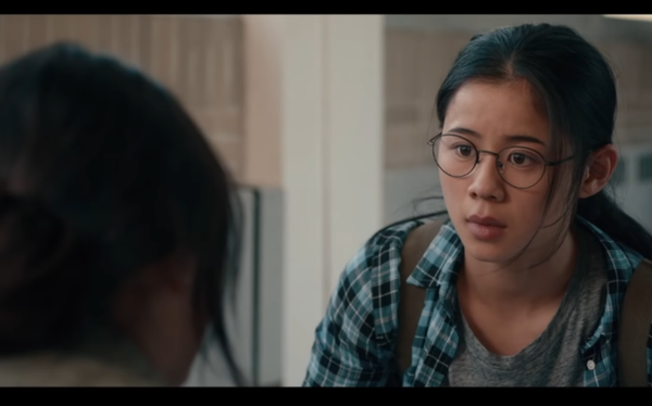 Watch the first trailer for The Half of It, Netflix’s latest lesbian rom-com