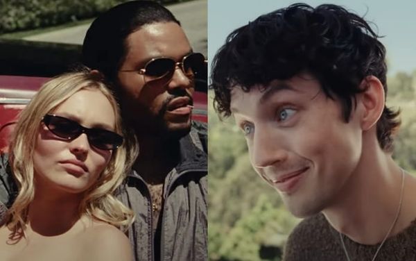 HBO Max releases first trailer for The Weeknd’s drama The Idol starring Lily-Rose Depp and Troye Sivan