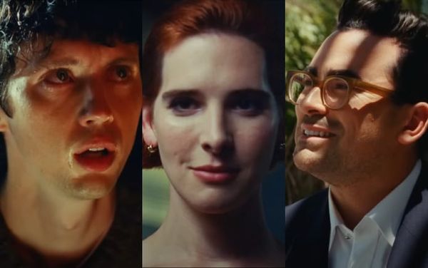Dan Levy, Troye Sivan and Hari Nef star in new trailer for HBO’s The Idol