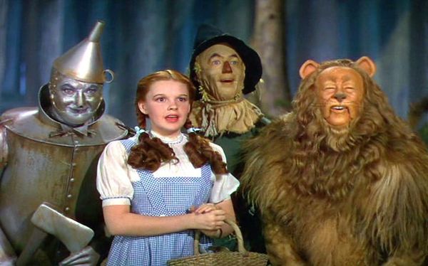 A Wizard of Oz remake is coming – but it’s not what you’d expect