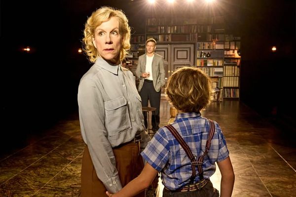 Juliet Stevenson is captivating in new drama The Land of the Living – review