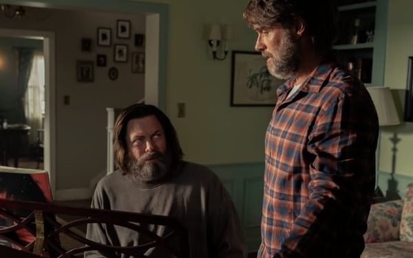 The Last of Us writer says episode 3 was originally “two hours” and made him cry “so hard it hurt”