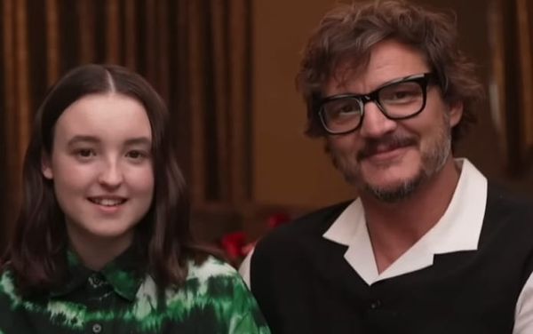 The Last of Us: Here’s your first look at Pedro Pascal and Bella Ramsey in season 2