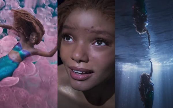 Disney’s The Little Mermaid: Halle Bailey stars in magical new trailer