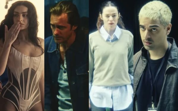 The Moment: Charli XCX revisits the BRAT era in star-studded first trailer