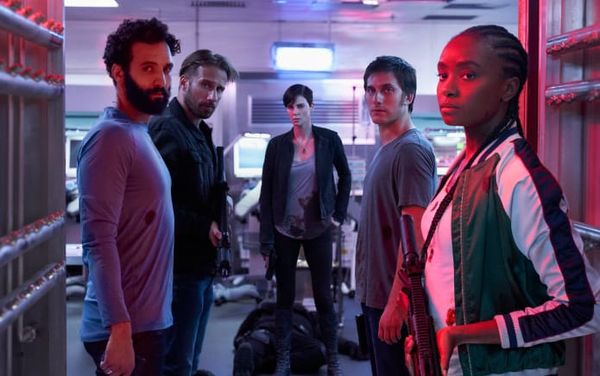 Charlize Theron confirms fan-favourite gay heroes will return for The Old Guard 2