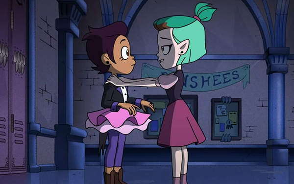 The Owl House makes history with Disney’s first ever bisexual leading character