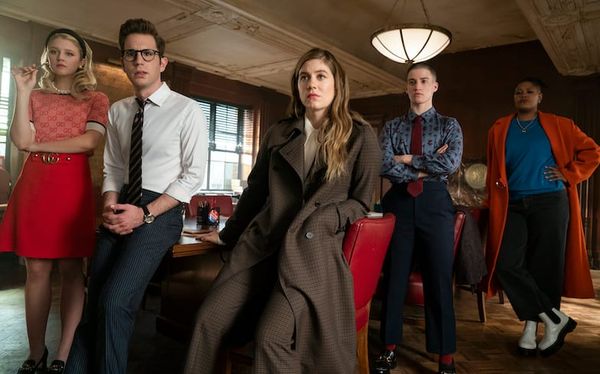 The Politician season 2 is now streaming on Netflix worldwide