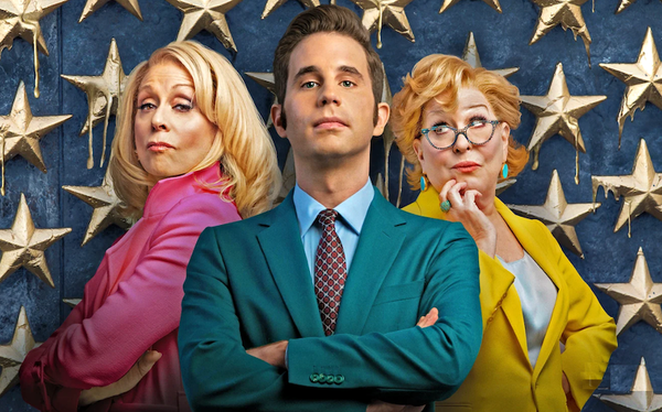 Ryan Murphy says the third and final season of The Politician is “years” away