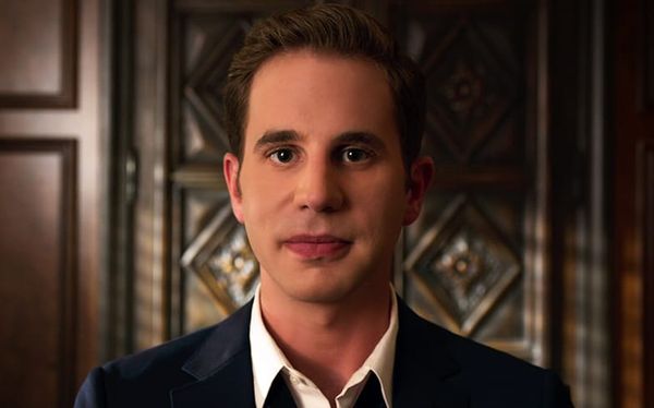 Ben Platt gives inspirational message to queer youths in GLSEN acceptance speech