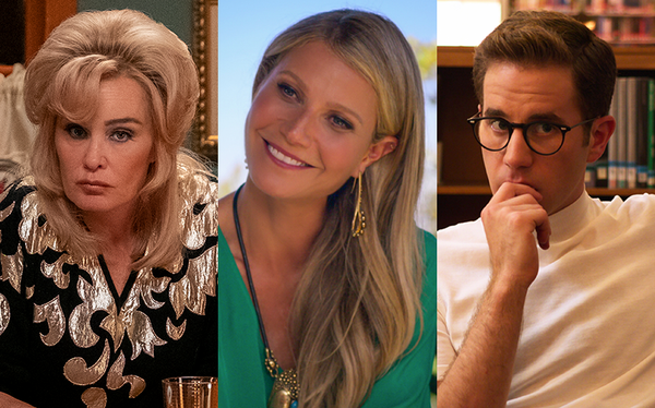 Netflix releases first images of new Ryan Murphy series The Politician