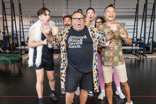 “It’s slightly wrong but in all the right ways!” – Trevor Ashley on West End revival of The Producers