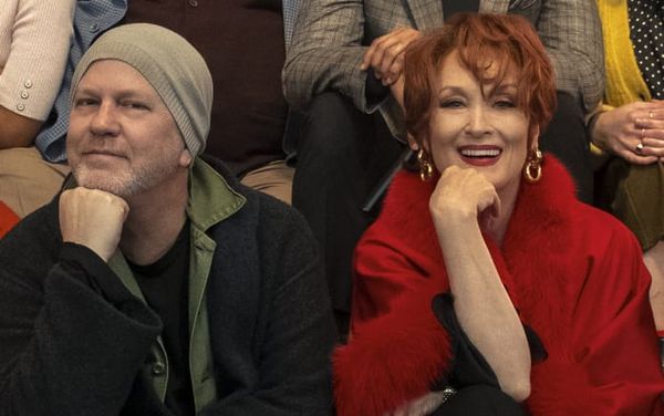 Here’s why Meryl Streep was “terrified” of The Prom director Ryan Murphy