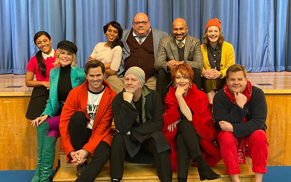 Here’s when Ryan Murphy’s new queer film The Prom hits Netflix