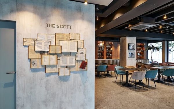 The Scott Brussels: Your favourite place in Europe’s favourite city