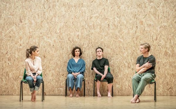 Emilia Clarke shines in West End revival of The Seagull – review