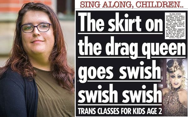 Green Party submit official complaint over The Sun’s anti-LGBT+ front page