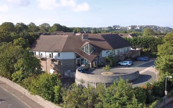 The Sussex Beacon makes history as the UK’s first hospice dedicated to the LGBTQ+ community