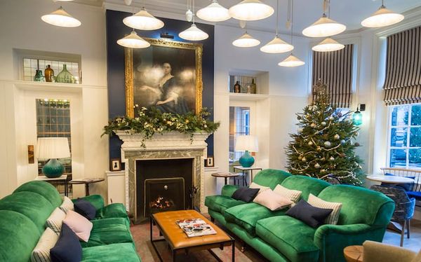 The Swan has had a major nip and tuck, and it makes for a magical Suffolk Christmas